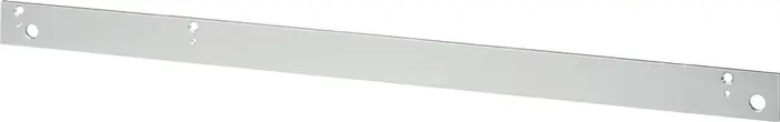 Versand Am Gleichen Tag Montageplatte A132 f.G-S Gleitsch.silber ASSA-ABLOY