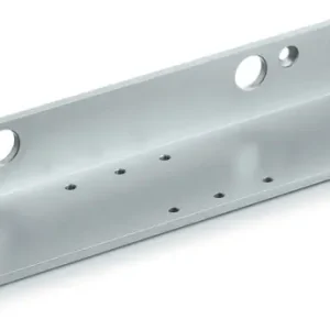 Sturzfutterw. silber f. TS 4000 GEZE Begrenztes Angebot
