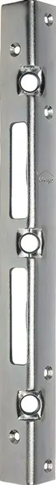 Sicherheitswinkelschließblech L.300mm B.25mm S.3mm STA verz.006/920 SCHNEGEL Günstig