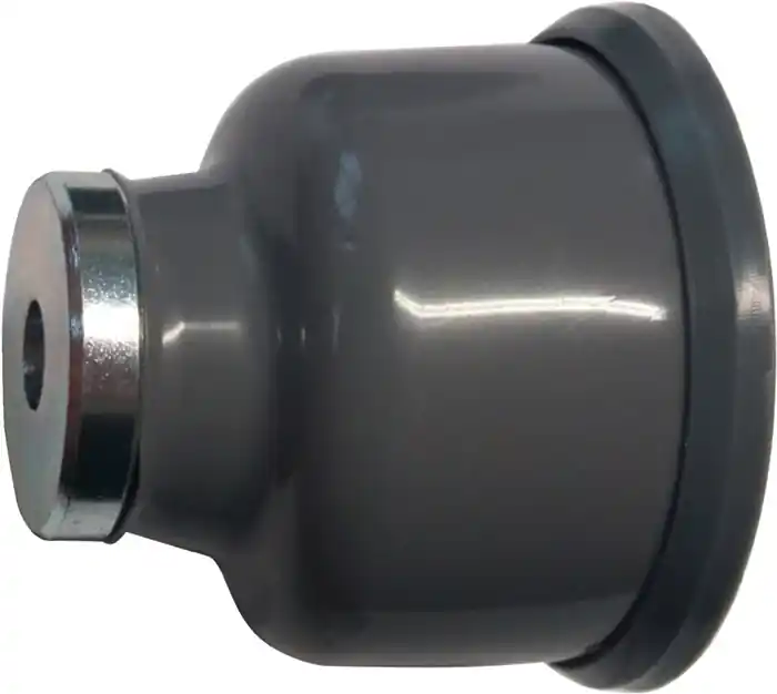 Magnettürfeststeller 011/573/1 H.54mm Ku.braun Dübelmontage SCHNEGEL Bestseller