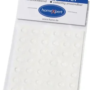 Schutzpuffer Clear 6,4mm Ku.transp.Linse selbstkl. Knallerangebot