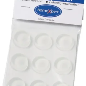Bestpreis Schutzpuffer Clear 20mm Ku.transp.Koni selbstkl.