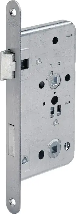 Objekt-Einsteckschloss 0515 BAD 20/ 65/78/8mm DIN R VA rd Kl 3 Zinkdruckg.BKS Bestseller