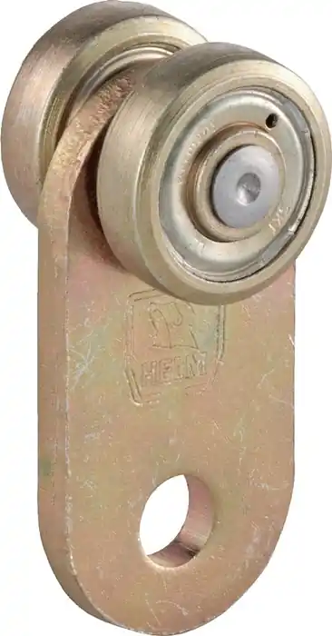 Begrenztes Angebot Rollapparat 1111 1111 f.Pro 100 STA verzinkt,gelb 30kg HELM