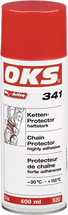 Ketten-Protektor OKS 341 400ml grünlich Spraydose OKS VE: 12 Stück Heißes Angebot