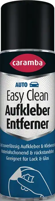 Aufkleberentferner Easy Clean 300ml Spraydose CARAMBA VE: 6 Stück Ausverkauf