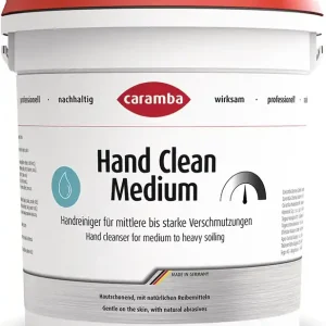 Direktkauf Handwaschpaste Hand Clean Medium 10l silikonfrei Eimer CARAMBA