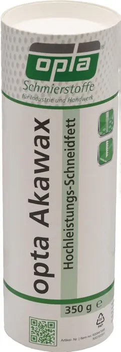 Highlight Hochleistungsschneidfett Akawax 350g Stift OPTA