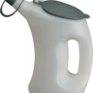 Online Kaufen Messbecher 2l m.Schutzdeckel/Schutzkappe am Auslauf HDPE PRESSOL VE: 6 Stück