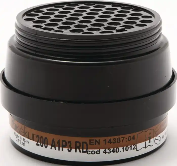 Top-Angebot Kombinationsfilter 200 A1-P3 EN 14387 f.EKASTU VE: 4 Stück
