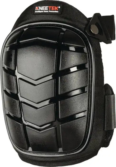 Knieschoner Basic Black DIN/EN14404 univ.schwarz 1 PA KNEETEK Bestseller