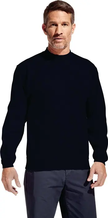 Sweatshirt 80/20 Gr.XXL schwarz PROMODORO Heißes Angebot