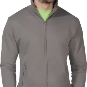 Aktuell Sweatjacke Gr.M steel grey PROMODORO