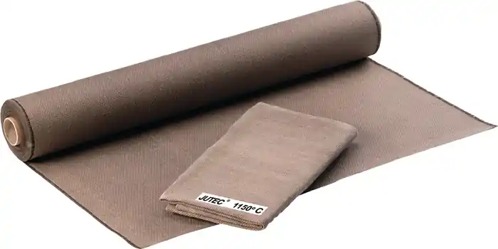 Spritzerschutzdecke JT 900 HT E-Glasgewebe m. beidseit.HT-Besch.L2000xB2000ca.mm Markenware