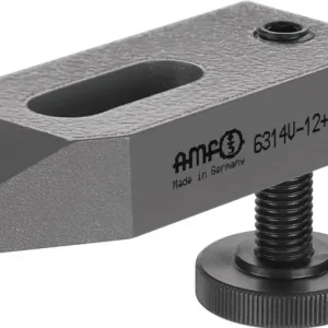 Preisknaller Spanneisen Nr.6314V f.T-Nut 12+14mm Spann-H.10-92mm AMF