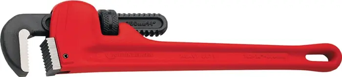 Einhandrohrzange HEAVY DUTY Gesamt-L.900mm Spann-W.141mm f.Rohre 5 Zoll Top-Seller