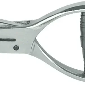Bestpreis Kontrollzange Gesamt-L.145mm Rundloch D.3mm