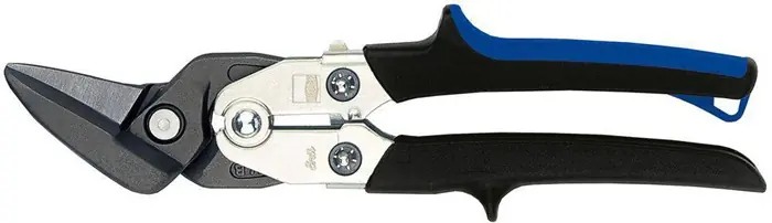 Durchlaufblechschere D27B L.260mm re.STA max.1,2mm VA max.1mm ERDI Meistverkauft