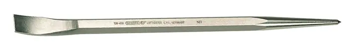 Begrenztes Angebot Biegeeisen 138-400 L.400mm B.23mm Konus-D.17mm verz.GEDORE