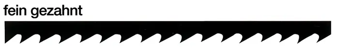 Direkt Vom Hersteller Laubsägeblatt Finis L.13cm Nr.1 (FEIN) f.Metall VE=1 Gros=144 Bl.HAUNSTETTER