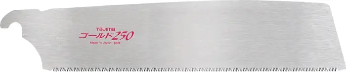 Bestpreis Sägeblatt TAJIMA Blatt-L.265mm normal f.TAJIMA Feinsägen TAJIMA