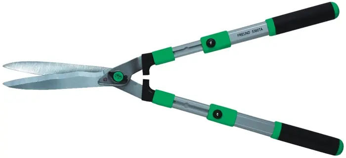 Heckenschere 5380 Gesamt-L.max.860mm Blatt-L.240mm Nur Für Kurze Zeit