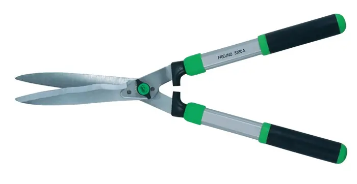 Heckenschere 5380 Gesamt-L.600mm Blatt-L.240mm Letzte Chance