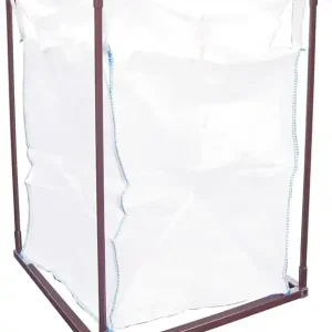 Ausverkauf MÜBA Big Bag Gestell lackiert - 101x101x140 cm