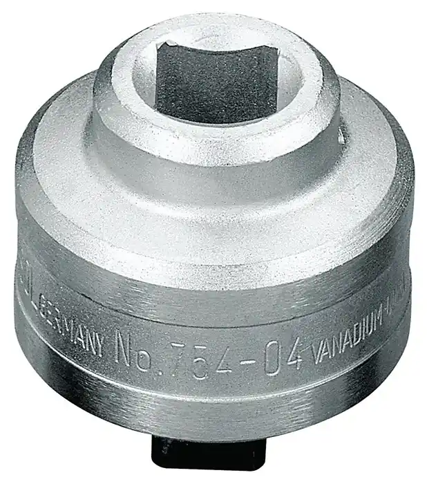 Aufsteckknarre 754-00 1/4 Zoll Rechtsgang 20 Z.754-00 GEDORE Neu