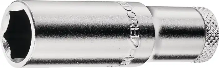 Angebot Steckschlüsseleinsatz 20 L 1/4 Zoll 6-kant,lang SW 10mm L.50mm GEDORE