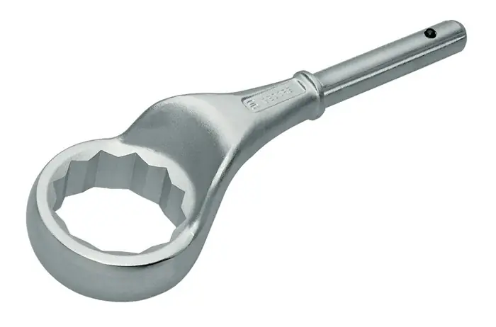 Zugringschlüssel 2 A 50 SW 50mm L.290mm gekr.GEDORE Preiswert