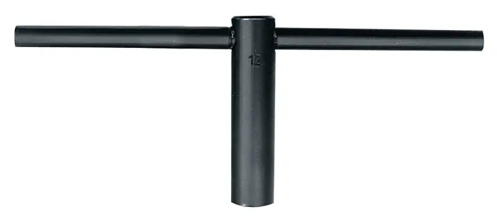 Jetzt Bestellen Vierkantsteckschlüssel DIN 904 Gr.17mm L.160mm Drehstift 400x16mm AMF
