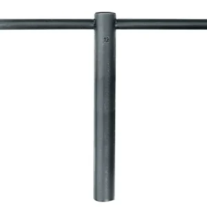 Vierkantsteckschlüssel DIN 904 L Gr.19mm L.320mm Drehstift 400x16mm AMF Top-Preis