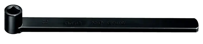 Vierkantsteckschlüssel DIN 248 Gr.14mm L.270mm AMF Solange Der Vorrat Reicht
