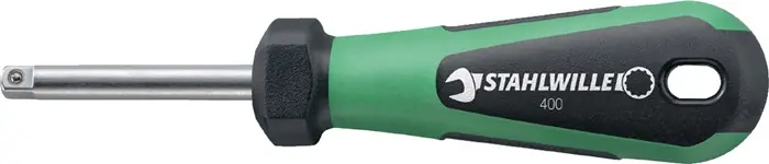 Nur Für Kurze Zeit Handgriff m.4-KT.400 1/4 Zoll 2 K-Griff L.150mm STAHLWILLE