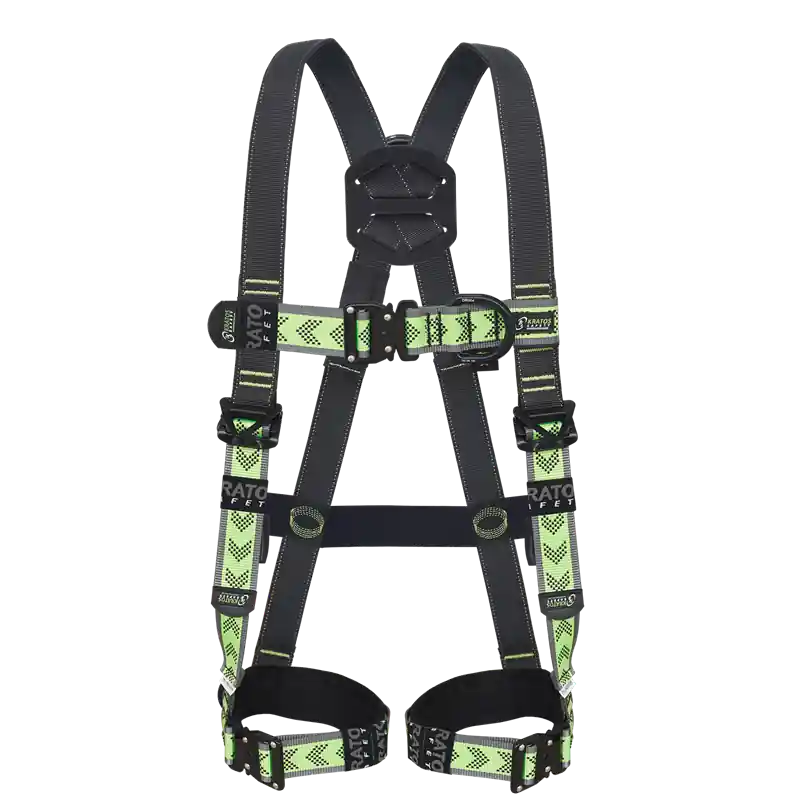 Kratos Safety SPEED'AIR 2 Auffanggurt mit 2 Auffangösen Garantierte Lieferung