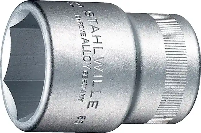 Wochenendangebot Steckschlüsseleinsatz 55 3/4 Zoll 6-kant SW 30mm L.58mm STAHLWILLE