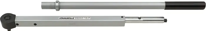 Versand Am Gleichen Tag Drehmomentschlüssel 721NF/100 3/4 Zoll 200-1000 Nm STAHLWILLE