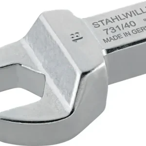 Versand Am Gleichen Tag Mauleinsteckwerkzeug 731/40 18 SW 18mm 14x18mm CR-A-STA STAHLWILLE