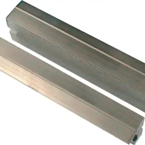 Bestseller Schraubstockschutzbacke 47/5 N f.Backen-B.160mm Rillenprofil Alu.HAARHAUS