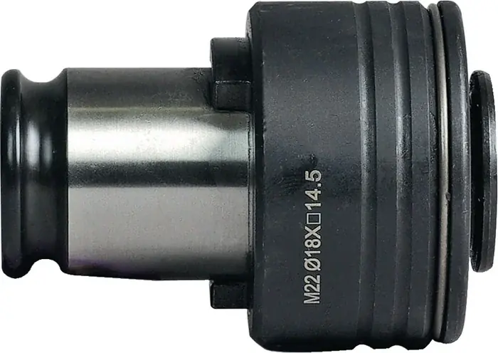 Schnellwechseleinsatz SES 8mmx6,2mm Gr.2 f.DIN 371 M8 Sale