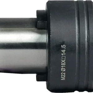 Schnellwechseleinsatz SES 10mmx8mm Gr.2 f.DIN 371 M10 Highlight