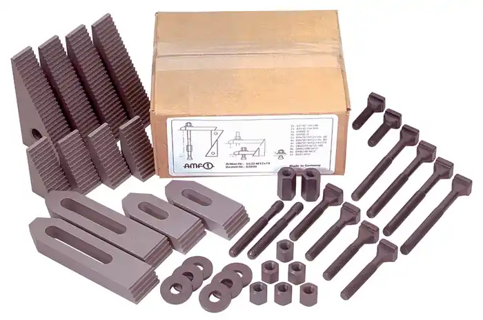 Spannwerkzeugsortiment Nr.6532 M12x14 mm 38tlg.AMF Beliebt