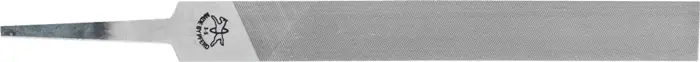 Neue Kollektion Werkstattfeile DIN 7261 L.100mm Q.12x2,5mm Hieb 3 Flachstumpf PFERD