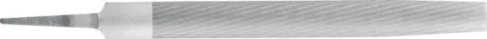 Werkstattfeile DIN 7261 L.200mm Q.20x6mm Hieb 3 Halbrund PFERD Schnäppchen