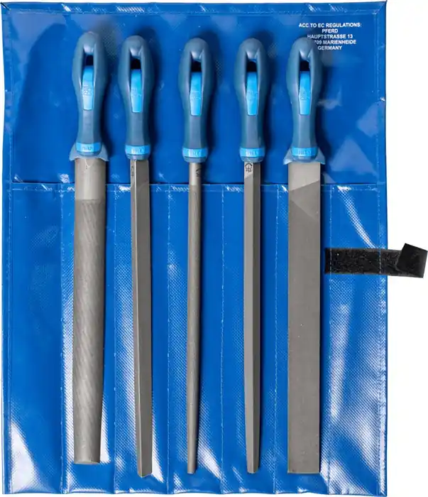 Neu Feilensatz L.300mm Hieb 2 2K-Ergo PFERD