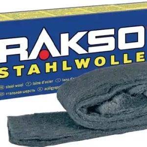 Stahlwolle grob 3 200g RAKSO Letzte Chance