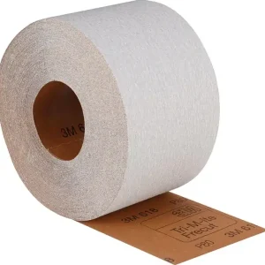 Preisknaller Schleifpapierrolle 618 115mm K.320 f.Lack/Metall SiC 3M