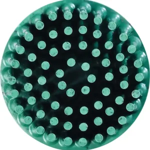Schnäppchen Bürstenscheibe RD-ZB D.50,8mm K.50 grün 25000min-¹ 3M VE: 10 Stück