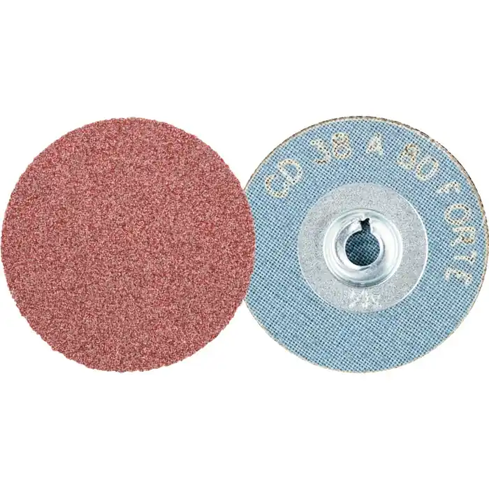 Garantierte Lieferung Schleifscheibe COMBIDISC D.38mm K.80 Forte 16000min-¹ PFERD VE: 100 Stück